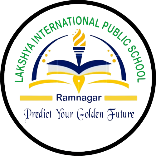 Lakshay International Public School Logo